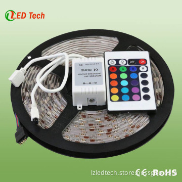 Factory led linear strip light , a roll tiras led is very cheap,led fexible stripe sell to America for indoor decoration